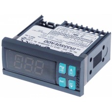 Controler electronic / termostat digital 230Vac 2 relee 2 sonde NTC CAREL IR33S0EA00 #378327